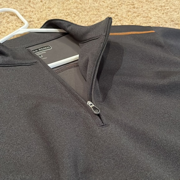 Pebble Beach Quarter Zip - Picture 2 of 2